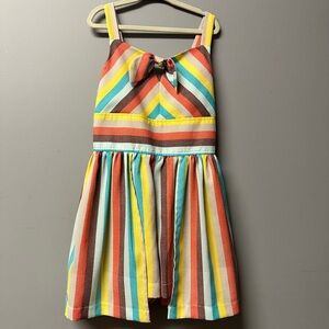 Girls Bonnie Jean Romper